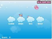 Hiding Angel - Online Free Game