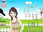 Hot Fuschia Lips - Online Free Game