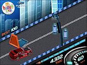 Hot Wheels Racer - Online Free Game
