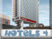 Hotel 4 - Online Free Game