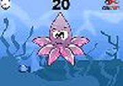 Hungry Octopus - Online Free Game