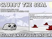 Play Hunter Hunted Seal Beating Game Play Hunter Hunted Seal Beating Game