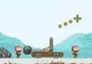 Ice Castle Blaster - Online Free Game