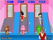 Ice Cream Serve Up - Online Free Game