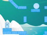 Ice Cube Bear XP - Online Free Game