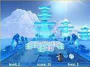 Ice Treasures - Online Free Game