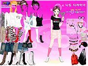 Impress Hot Dressup - Online Free Game
