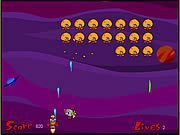 Invasion of the Galactic Goobers - Online Free Game