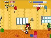 Play Jumpy Monkey Game