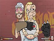 Play K Fed Dancing with Fire Game Play K Fed Dancing with Fire Game