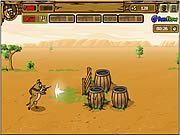Kaban Steeplechase - Online Free Game
