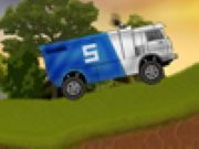 Kamaz Jungle - Online Free Game
