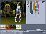 Katara Dressup - Online Free Game
