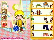 Kiddy Playdate - Online Free Game