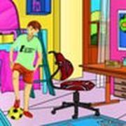 Play Kids Room Coloring Game