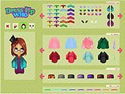 Kimono Girl Dress Up - Online Free Game