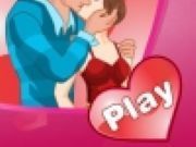 Play Kiss in Kindergarten Game