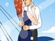 Play Kiss in Titanic Game