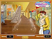Kissing At The Mall - Online Free Game