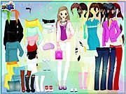 Luxury Sports Wear - Online Free Game