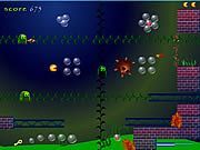 Mad Pac Underwater - Online Free Game