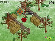 Mad Worms Intrusion - Online Free Game