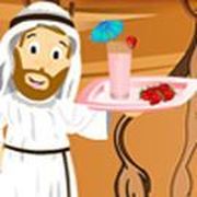 Make A Strawberry Smoothie - Online Free Game