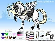 Play Mane Attraction Pony Dress up Game Play Mane Attraction Pony Dress up Game