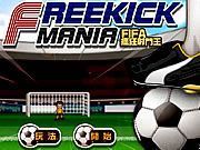 Maniacs of the Socce - Online Free Game