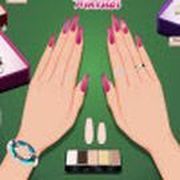 Manicure Bracelet Design - Online Free Game