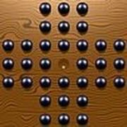Marble Solitaire - Online Free Game