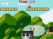 Play Mario Bross Diverse World Game