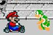 Mario Nistro Kart - Online Free Game