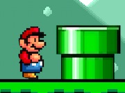Mario bros flash - Online Free Game
