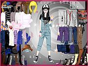 Play Marion Cool Dress Up Game