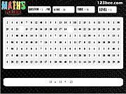 Play Maths Power Game