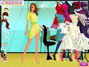 Meeting Friends Dressup - Online Free Game