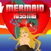 Play Mermaid Kissing Game