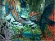 Mermaids Puzzles - Online Free Game