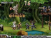 Metal Slug Rampage 4 - Online Free Game