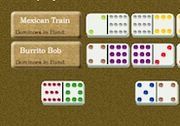 Mexican Train Dominoes - Online Free Game