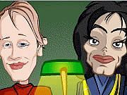 Michael Jackson the Animation - Online Free Game