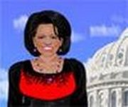 Michelle Obama - Online Free Game