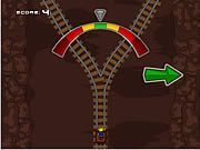 Mine Car Mayhem - Online Free Game