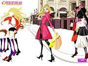 Modern Fairy Tale Dressup - Online Free Game