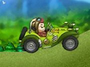Monkey Kart - Online Free Game