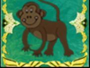 Monkey frame - Online Free Game