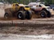 Monster Truck Race - Online Free Game