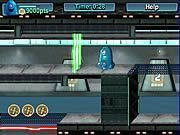 Monsters vs Aliens Save Earh As Only A Monster Can - Online Free Game