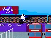 Play Motocros Twirls in the Air Game